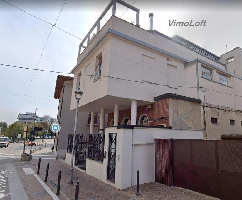 Appartement Design App - Vicino Milano - à Vimodrone Extérieur photo